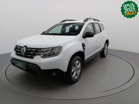 Renault Duster 2024 1.6 16v sce flex intense x-tronic