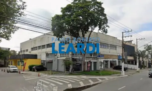 PRÉDIO - CASA VERDE - SP
