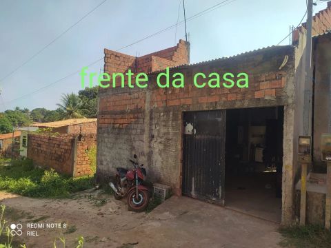 Vendo casa  parque Jair 