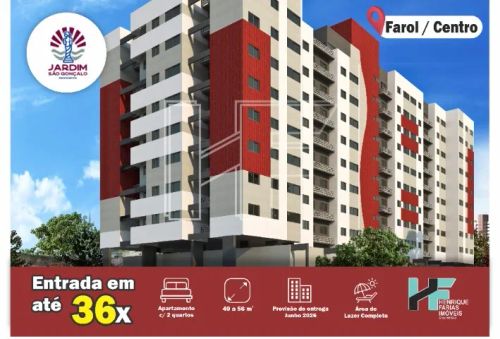 Jardim São Gonçalo Seu Novo Lar! Apartamento à Venda com Condições Especiais!