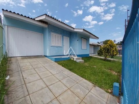 CASA 3 DORMITÓRIOS NO BAIRRO VERA CRUZ