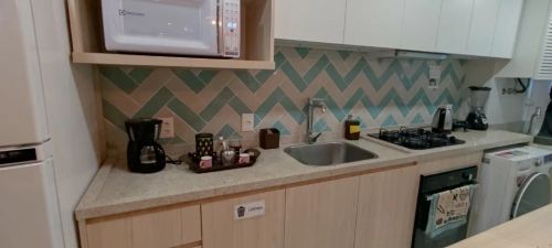 Apartamento mobiliado - Alto padrão, ótimo para moradia ou renda com Airbnb !!!!