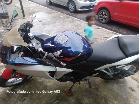 CBR 250
