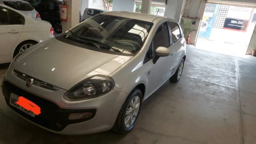 Fiat Punto 1.4 Itália 2017