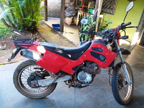 Vende se Moto I / TRAXX  JH125 L 