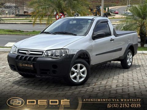 FIAT STRADA 2011 Usados e Novos