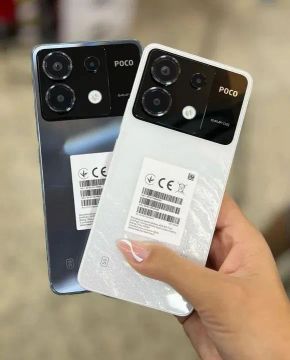 Poco X6 5g 256+12 Novo Global Entregamos Oferta ate Durar o Estoque