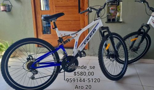 Bicicleta Aro 26 TXED