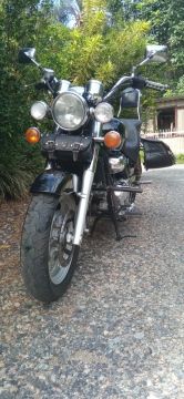 Kasinki Mirage 250cc 2008 Carburada