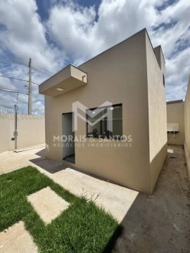 M-OPORTUNIDADE CASA À VENDA NO BAIRRO JARAGUÁ II - MONTES CLAROS MG