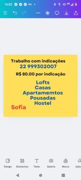 Faço anúncios para o seu imóvel 