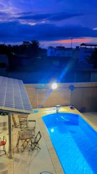 Casa de Temporada Nouvelle Praia/ Piscina G