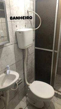 kitnet incluso agua e luz