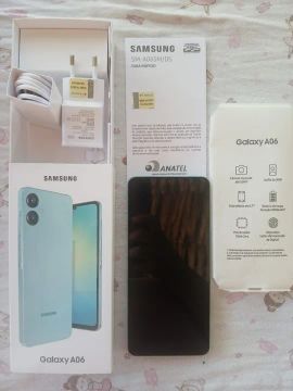Celular Samsung A 06