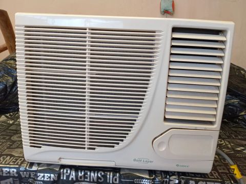 Ar condicionado de janela 7200btus GREE