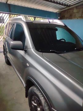 Nissan xtrail pouco rodado