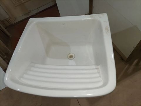Tanque de Cerâmica 
