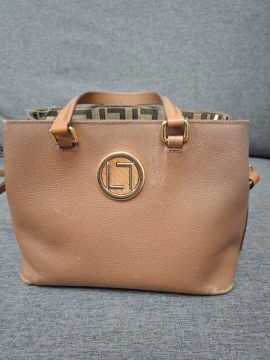 Bolsa de Couro Luz da Lua