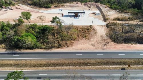 Chácara à Venda, pague no Boleto, Pavimentado, Energia, Água, 2.500m2