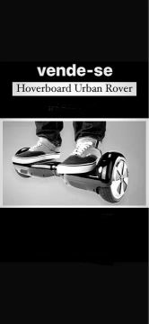 Hoverboard Urban Rover - Ótimo para presente!