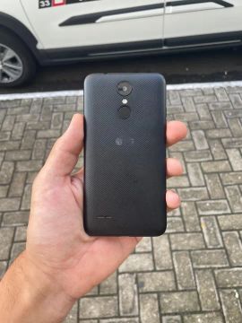 Celular LG novo 