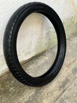 Pneu Moto xre, marca Tecnic 90/90-12 dianteiro 