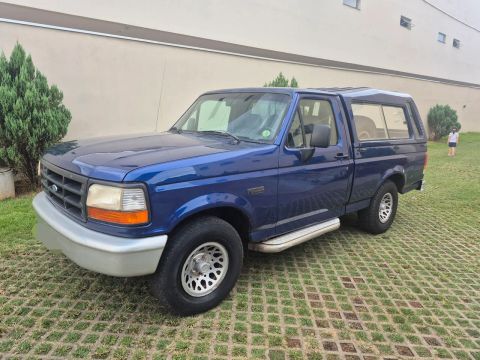 F1000 97/98 completa Zera com manual