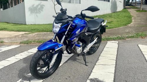 Honda CB Twister 250 2021