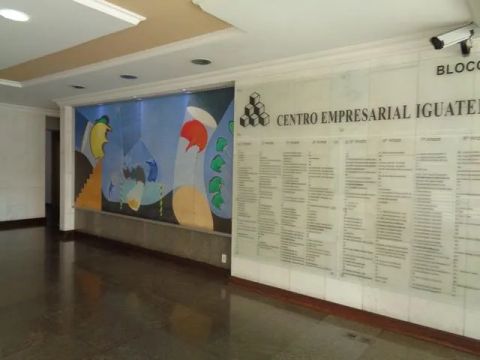 Sala Comercial para Locação em Salvador, Caminho Das árvores, 1 banheiro, 1 vaga