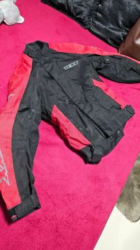 Jaqueta de Motoqueiro Tcx