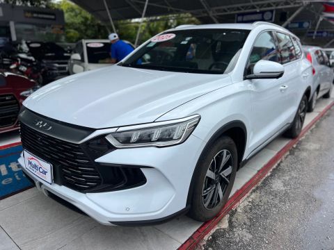 BYD SONG PRO GS 1.5 AUTOMÁTICO HÍBRIDO 2025
