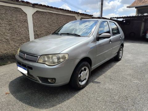Fiat Palio Fire 1.0 ECONOMY 4p 2010