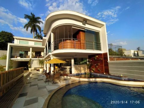 Rarus Flats - Lindo sobrado para venda em Atibaia