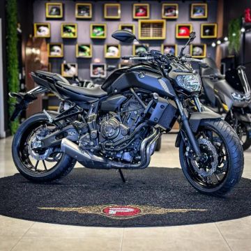 Yamaha MT-07 ABS 2025