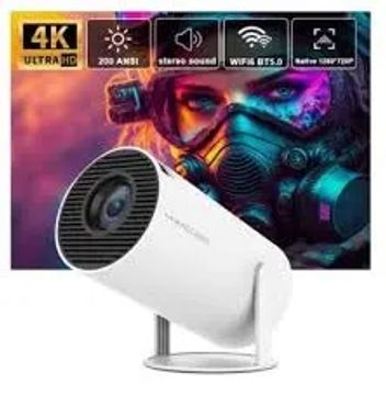 Projetor Portátil Cinema Em Casa PRO-9101