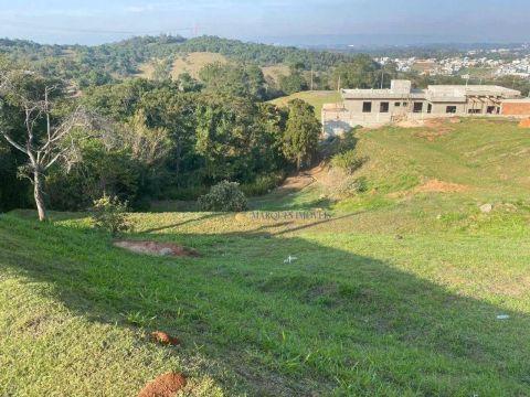 Terreno à venda, 874 m² por R$ 340.000,00 - Condomínio Santa Isabel - Louveira/SP