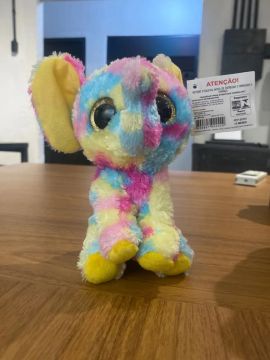 Elefante de Pelúcia Ty Beanie Boos