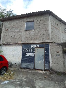 Imóvel de 2 andares 