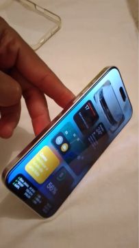 iPhone 16 pro max novo 