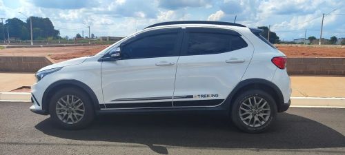 Fiat Argo Trekking 1.8 Automático 2020