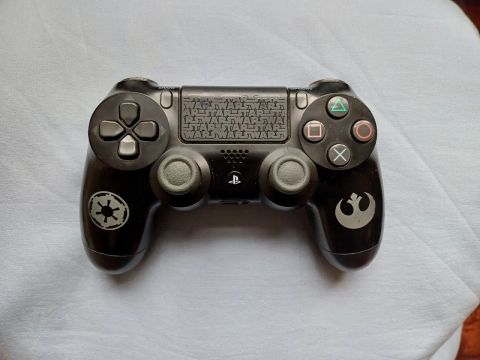 Controle PS4 Star Wars - Edição Limitada