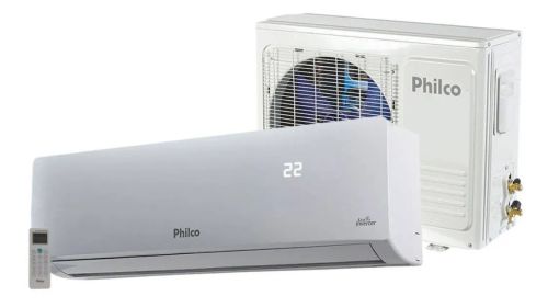 Ar condicionado 24 000 BTU invert