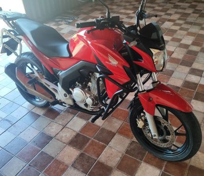 CB Twister 250 2016/2016