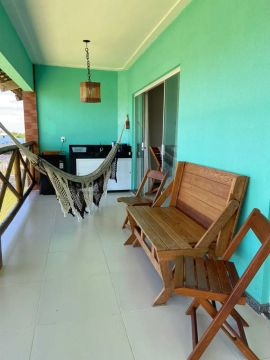 - Apartamento no condomínio Villa das Águas na Praia do Saco - 43777