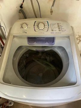 Maquina de lavar roupas 17Kg - Electrolux