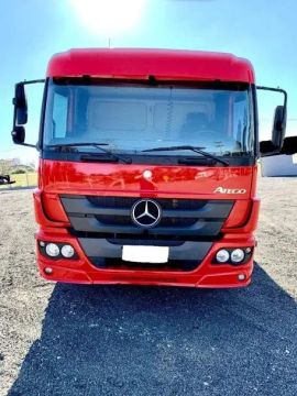 Atego Carroceria 2017 