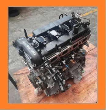Motor Parcial Ford Ecosport Focus 2.0 176cv Na Troca