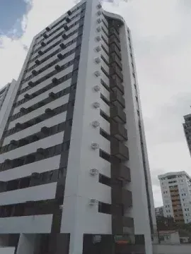 APARTAMENTO 2 QUARTOS 1 SUITE GRAÇAS VARANDA 58M2 LAZER