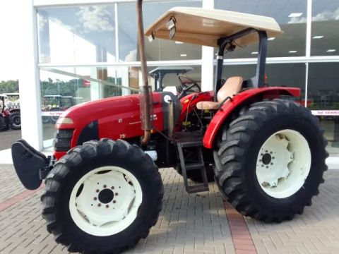 TRATOR AGRITECH USADO 