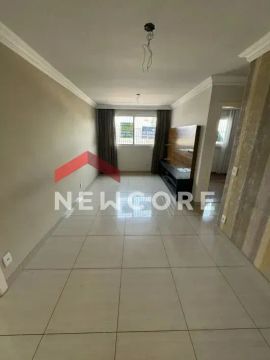 Apartamento em Rua das Canárias - Santa Branca - Belo Horizonte/MG
